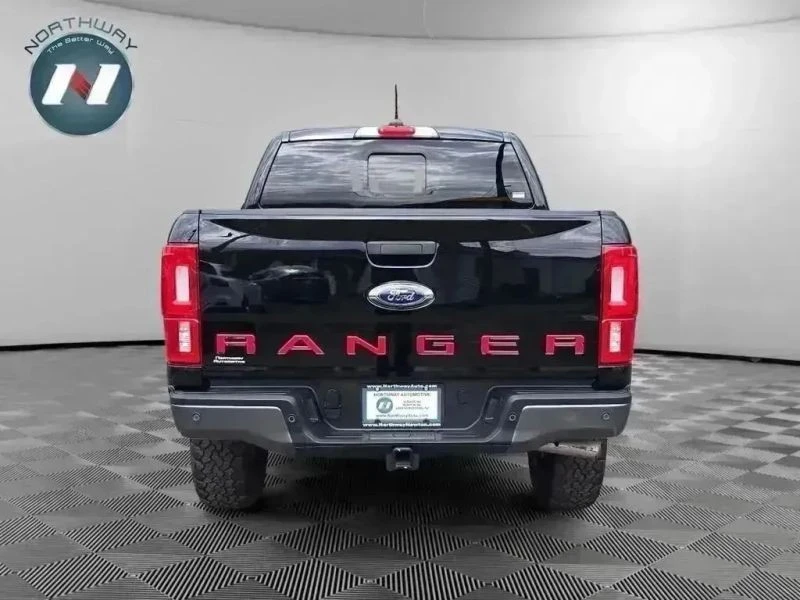 2022 Ford Ranger 4th Gen - Image 4 of 12
