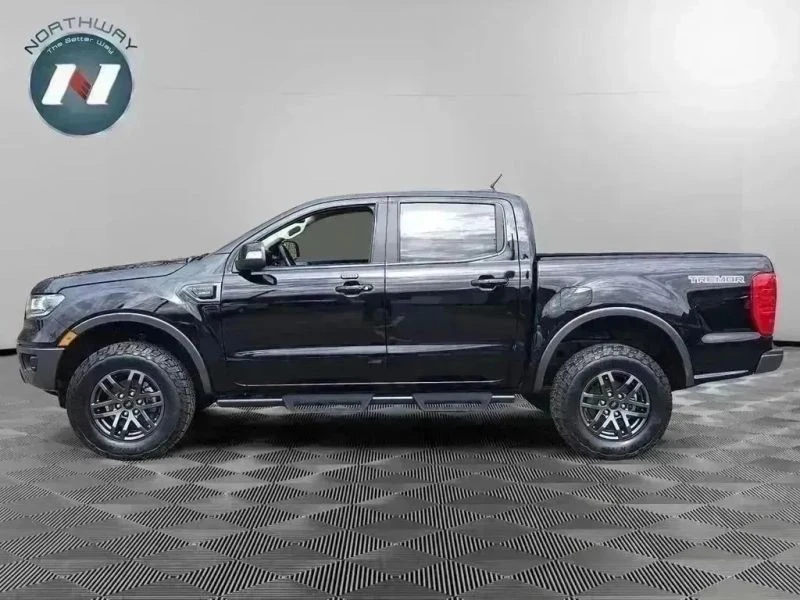 2022 Ford Ranger 4th Gen - Image 2 of 12
