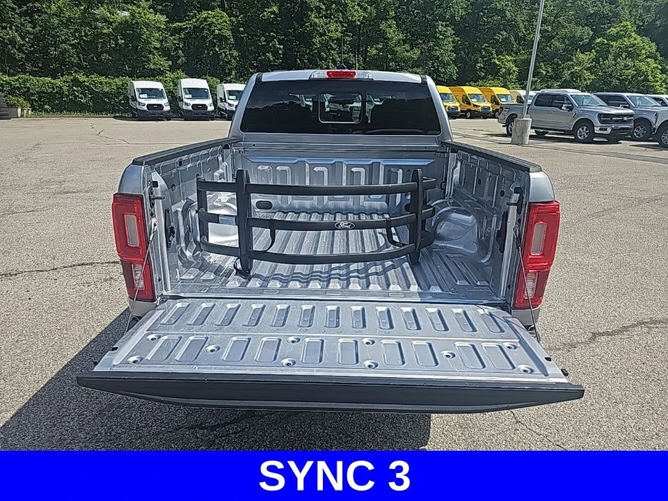 2022 Ford Ranger 4th Gen - Image 11 of 12