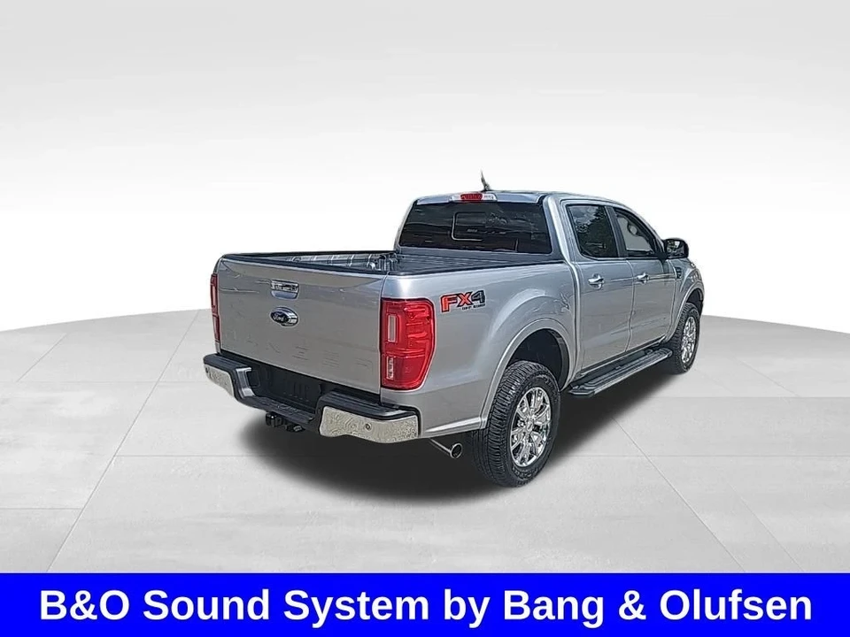 2022 Ford Ranger 4th Gen - Image 5 of 12