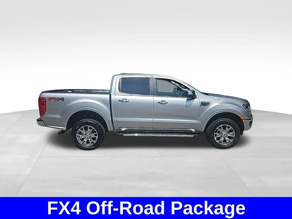 2022 Ford Ranger 4th Gen - Image 4 of 12