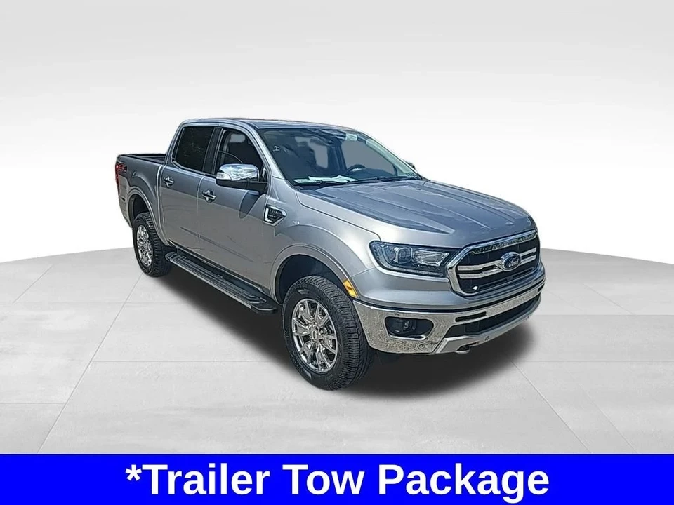 2022 Ford Ranger 4th Gen - Image 3 of 12