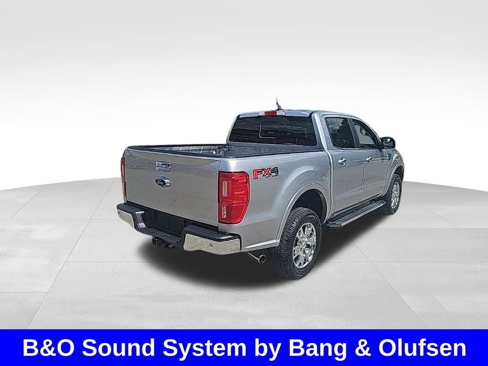 2022 Ford Ranger 4th Gen - Image 5 of 12