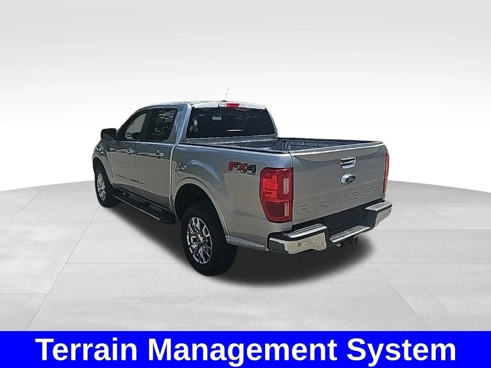 2022 Ford Ranger 4th Gen - Image 8 of 12