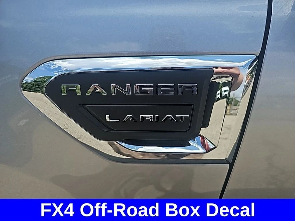 2022 Ford Ranger 4th Gen - Image 10 of 12