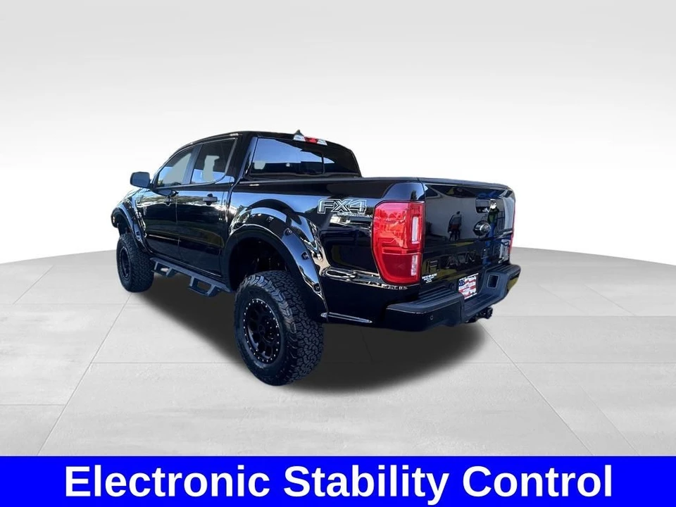 2022 Ford Ranger 4th Gen - Image 7 of 12