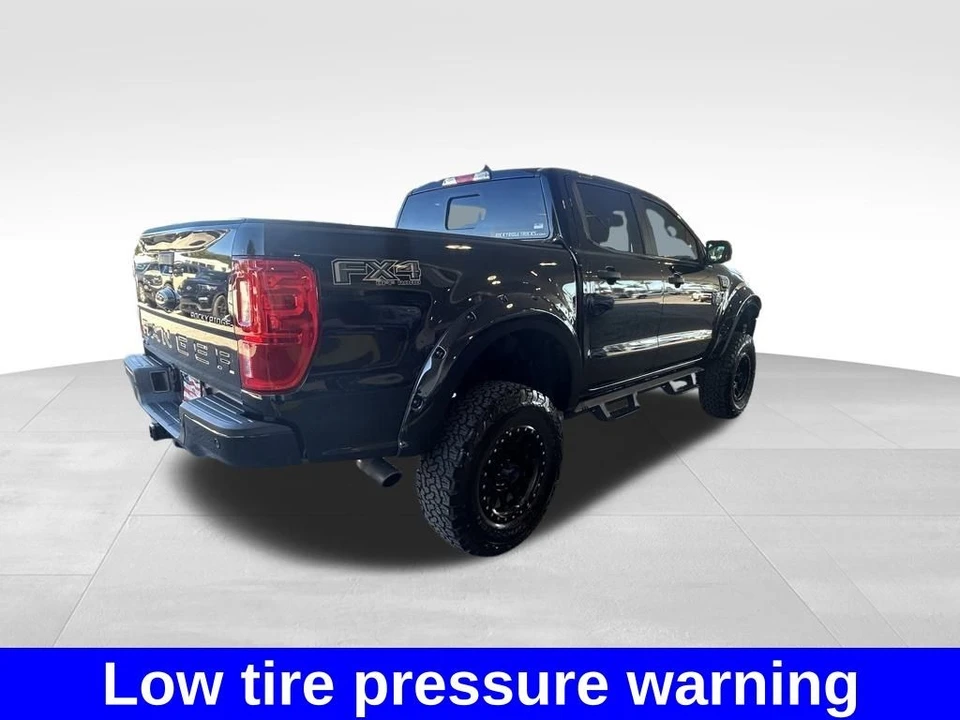 2022 Ford Ranger 4th Gen - Image 4 of 12