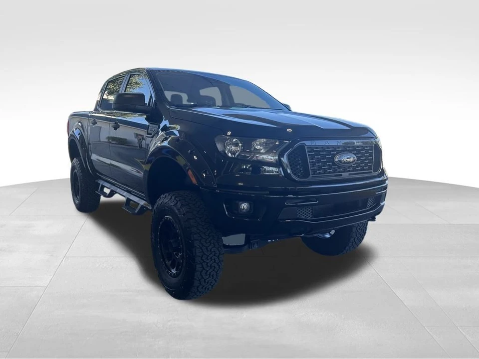 2022 Ford Ranger 4th Gen - Image 2 of 12