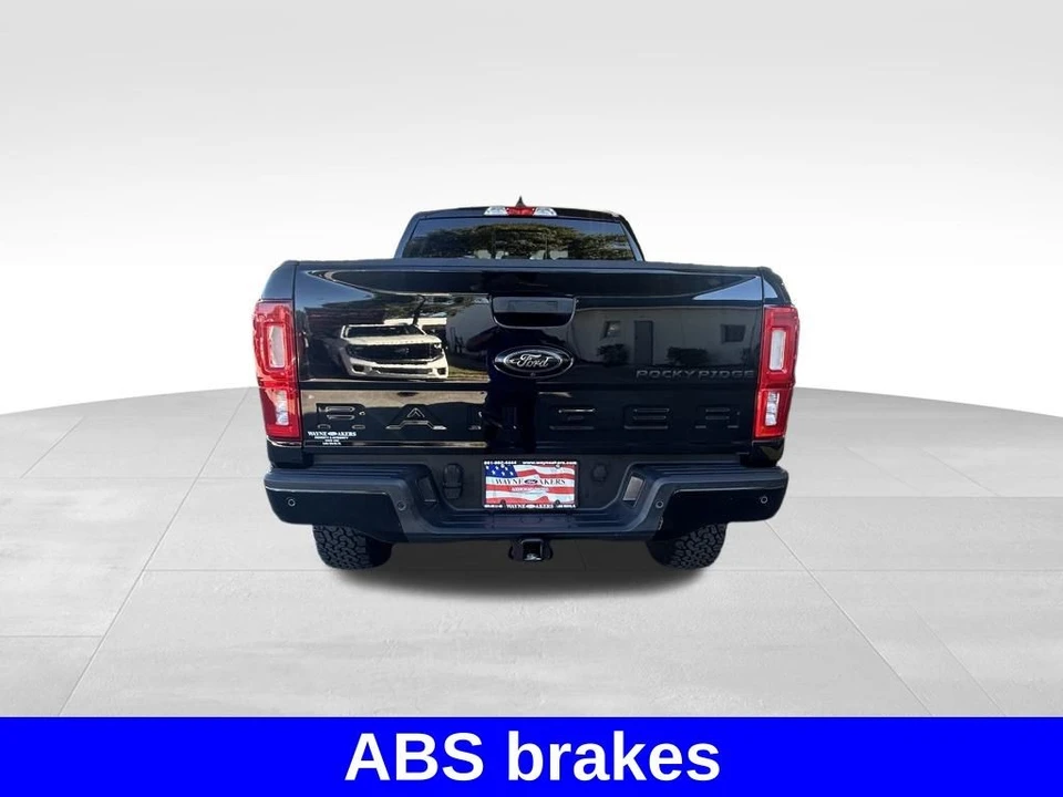 2022 Ford Ranger 4th Gen - Image 5 of 12