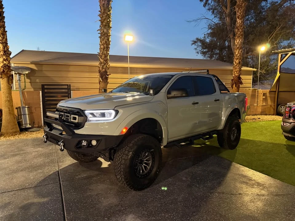 2022 Ford Ranger Raptor 5th Gen - Image 12 of 21