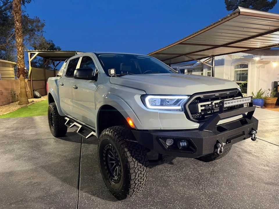 2022 Ford Ranger Raptor 5th Gen - Image 5 of 21