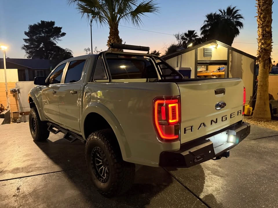 2022 Ford Ranger Raptor 5th Gen - Image 14 of 21