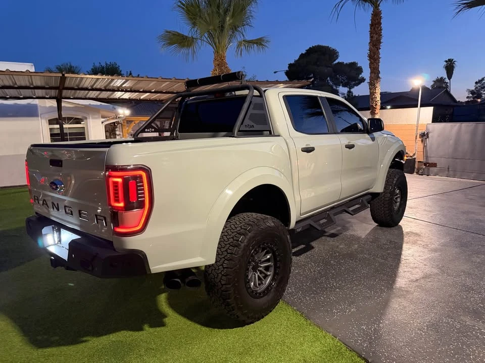 2022 Ford Ranger Raptor 5th Gen - Image 10 of 21