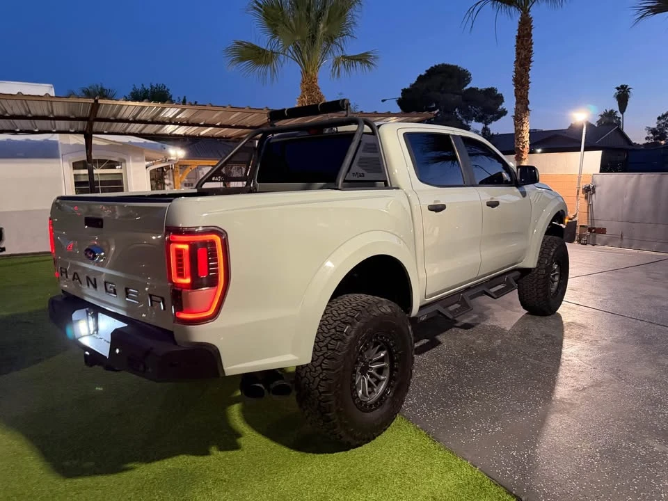 2022 Ford Ranger Raptor 5th Gen - Image 6 of 21