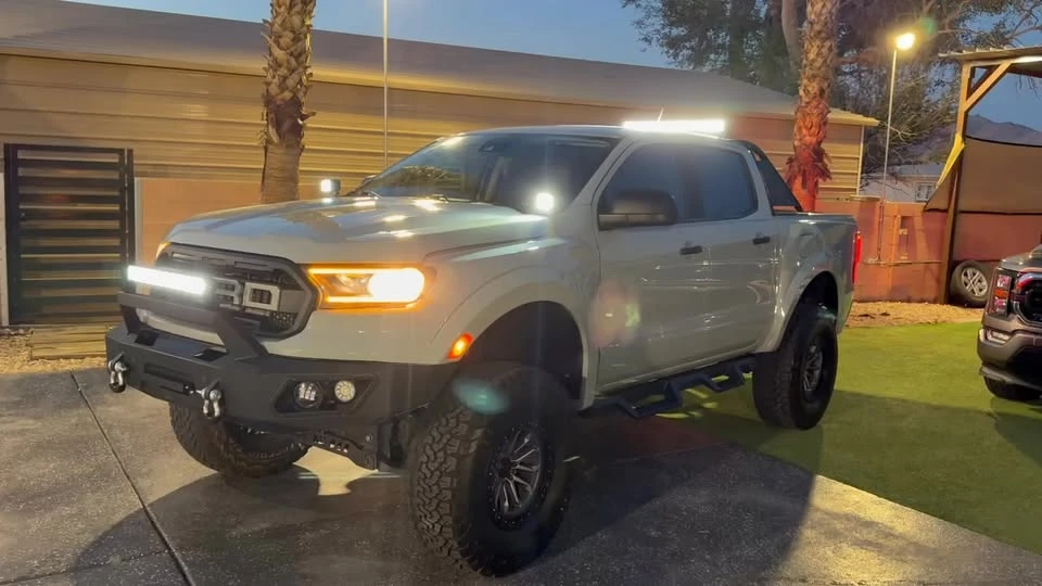 2022 Ford Ranger Raptor 5th Gen - Image 21 of 21