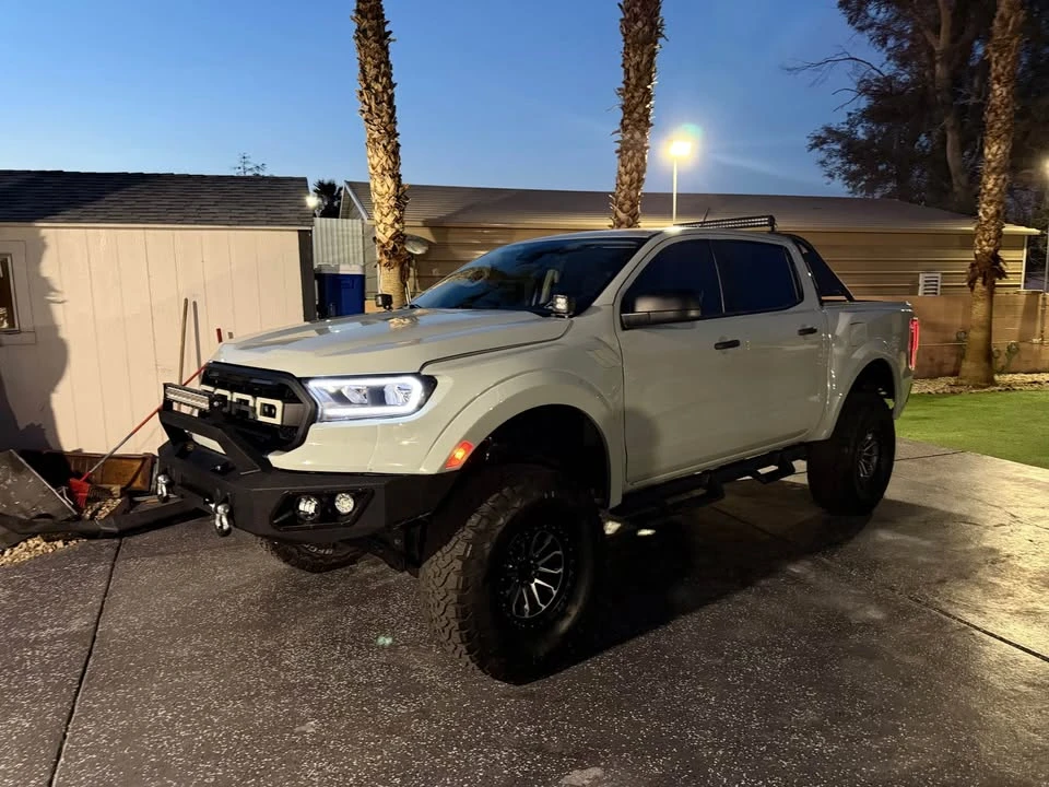 2022 Ford Ranger Raptor 5th Gen - Image 11 of 21