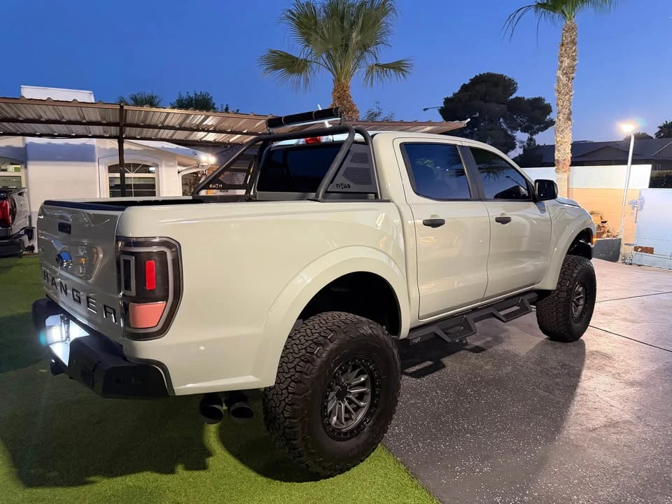 2022 Ford Ranger Raptor 5th Gen - Image 8 of 21