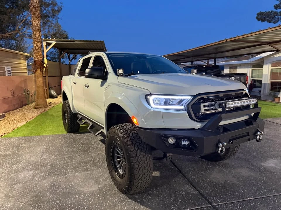 2022 Ford Ranger Raptor 5th Gen - Image 9 of 21