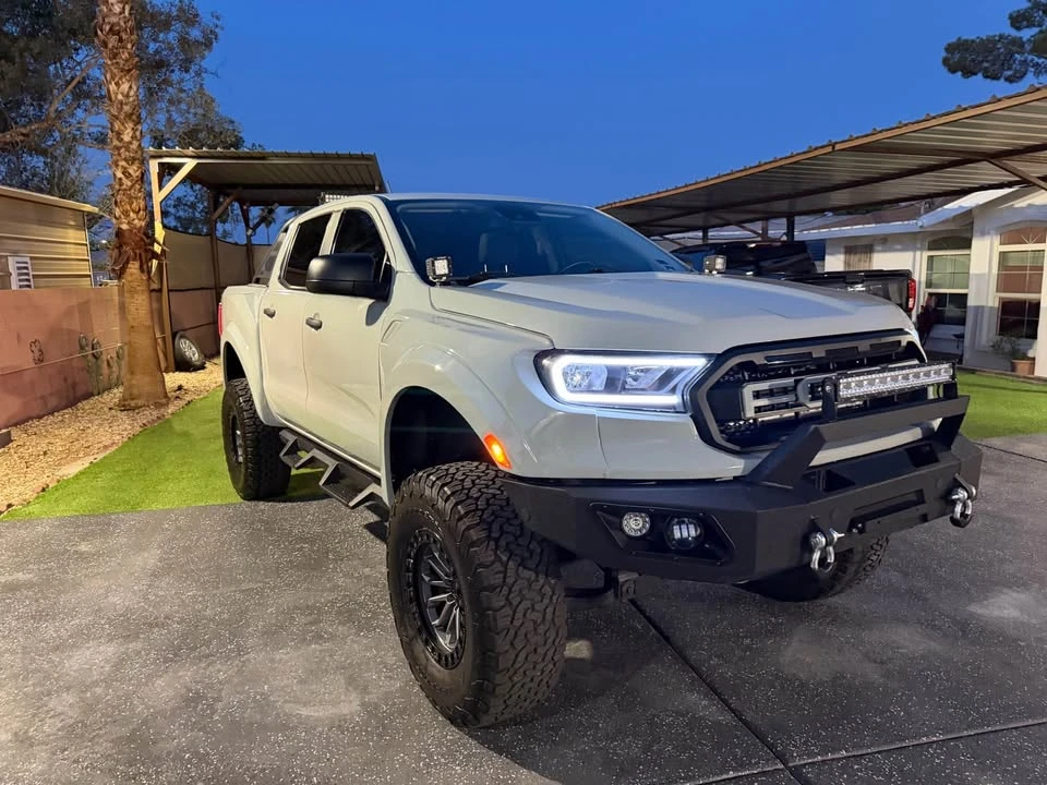 2022 Ford Ranger Raptor 5th Gen - Image 7 of 21