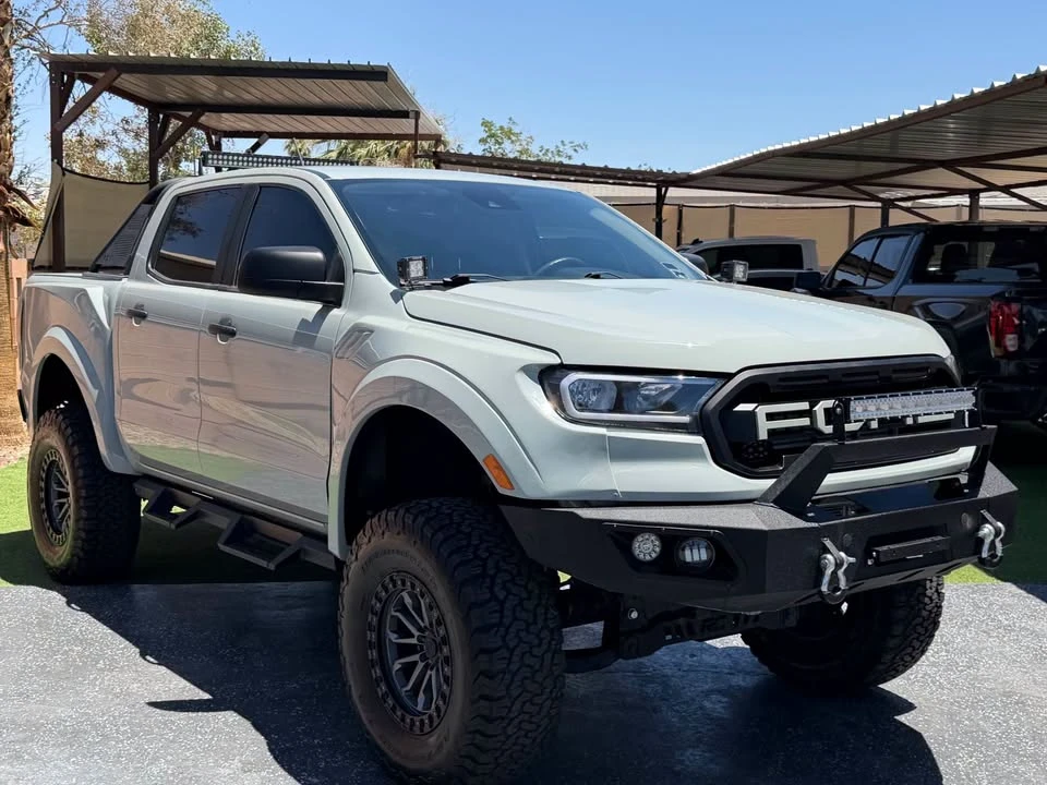 2022 Ford Ranger Raptor 5th Gen - Image 19 of 21