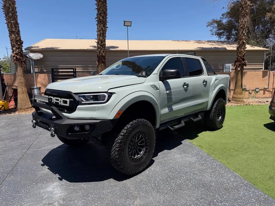 2022 Ford Ranger Raptor 5th Gen - Image 17 of 21