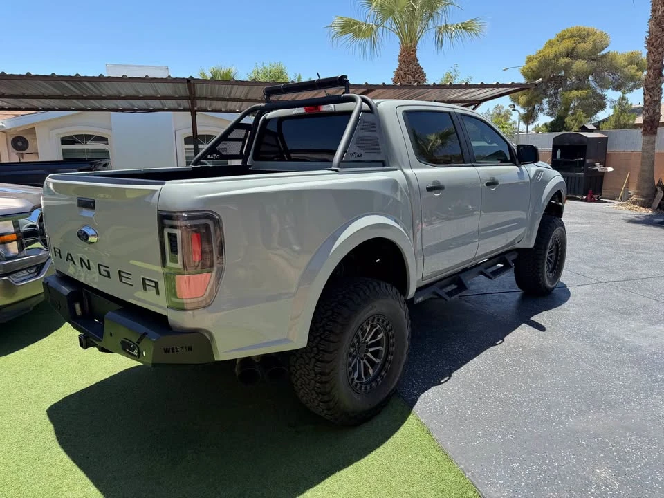 2022 Ford Ranger Raptor 5th Gen - Image 20 of 21