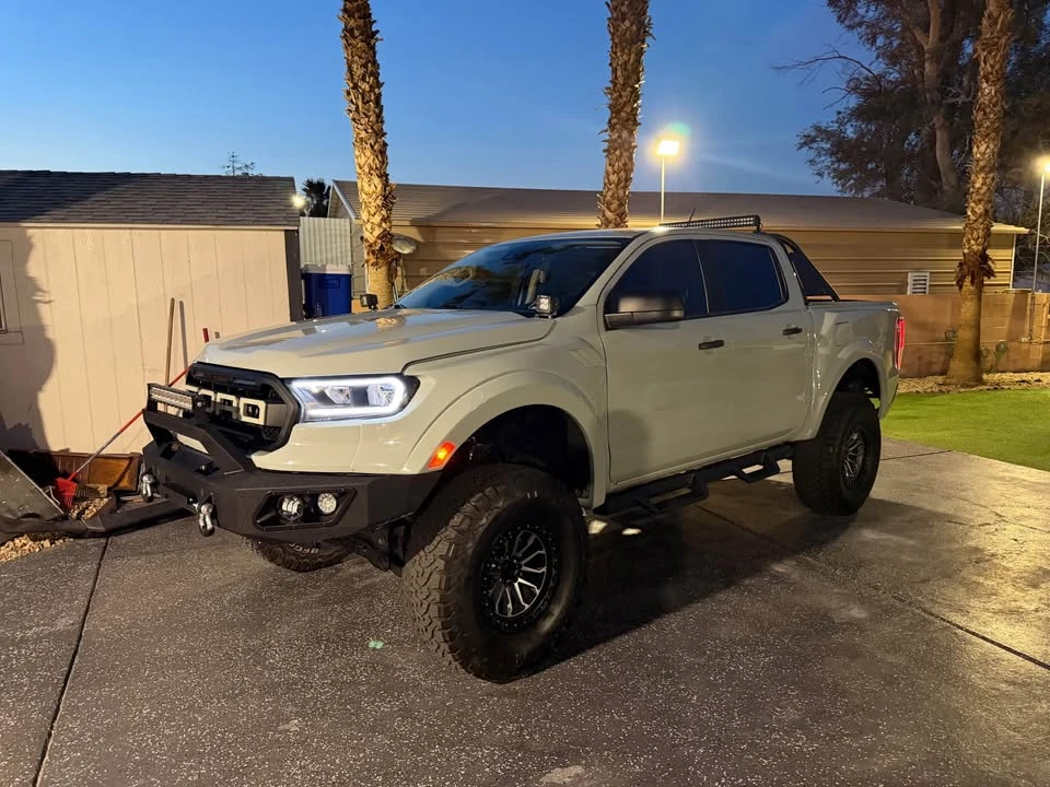 2022 Ford Ranger Raptor 5th Gen - Image 13 of 21