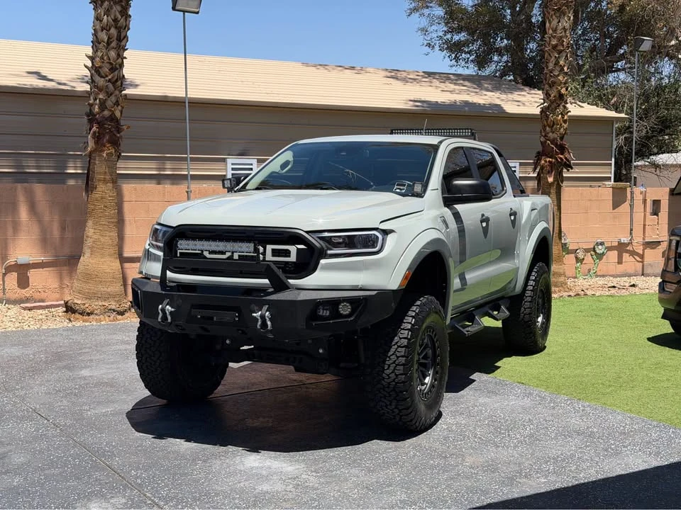 2022 Ford Ranger Raptor 5th Gen - Image 18 of 21