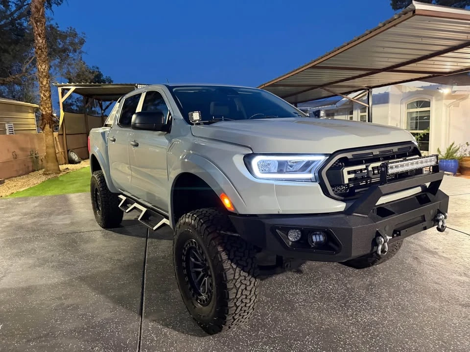 2022 Ford Ranger Raptor 5th Gen - Image 3 of 21