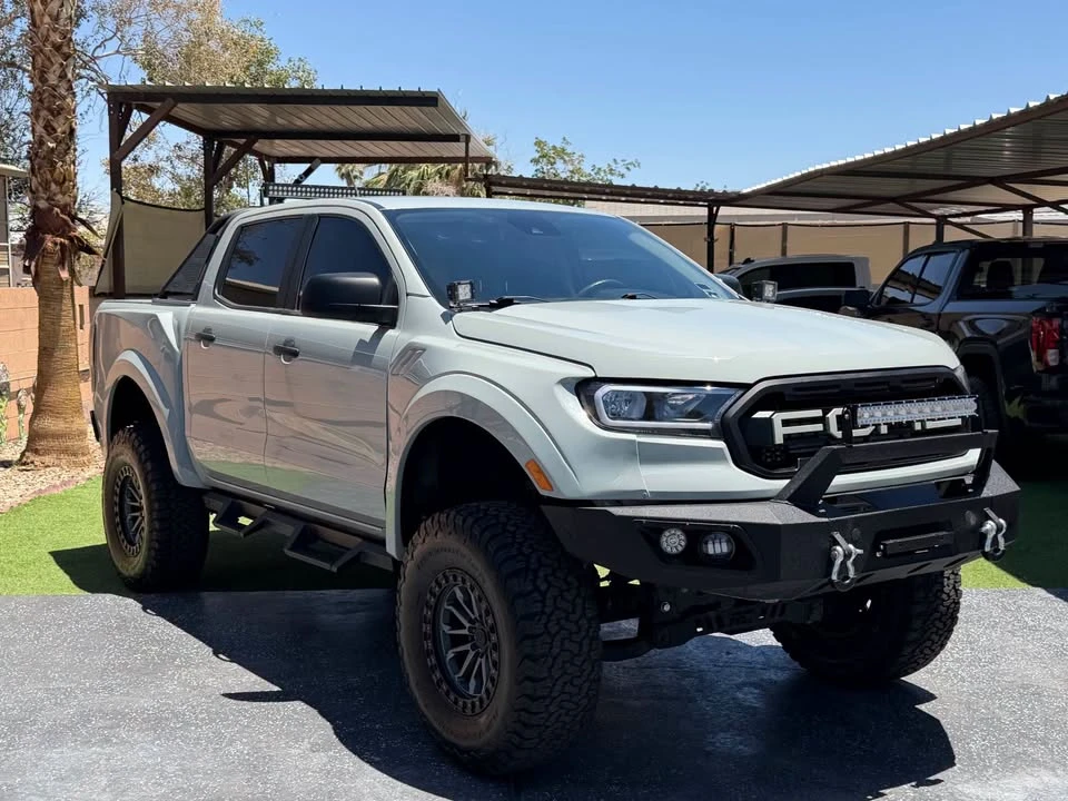 2022 Ford Ranger Raptor 5th Gen - Image 15 of 21