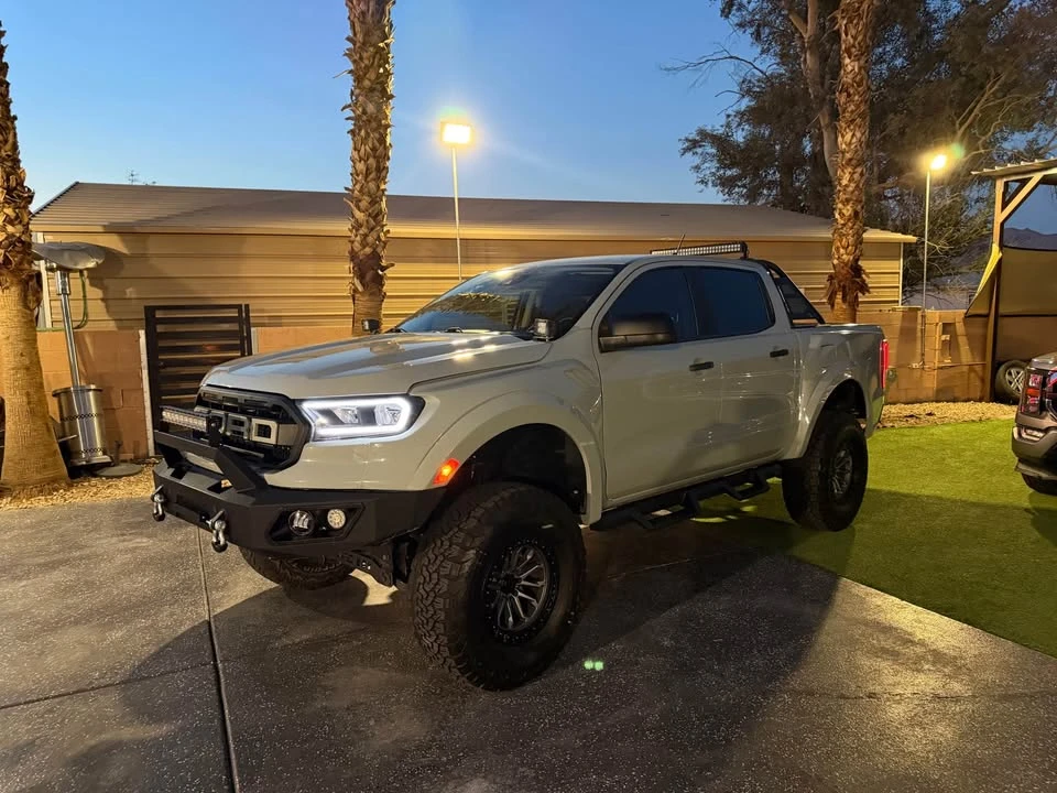 2022 Ford Ranger Raptor 5th Gen - Image 2 of 21