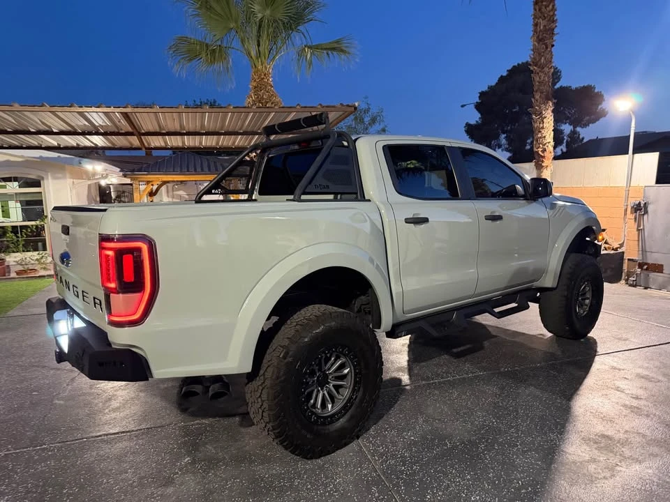 2022 Ford Ranger Raptor 5th Gen - Image 4 of 21