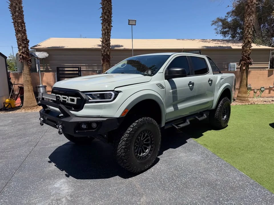 2022 Ford Ranger Raptor 5th Gen - Image 16 of 21