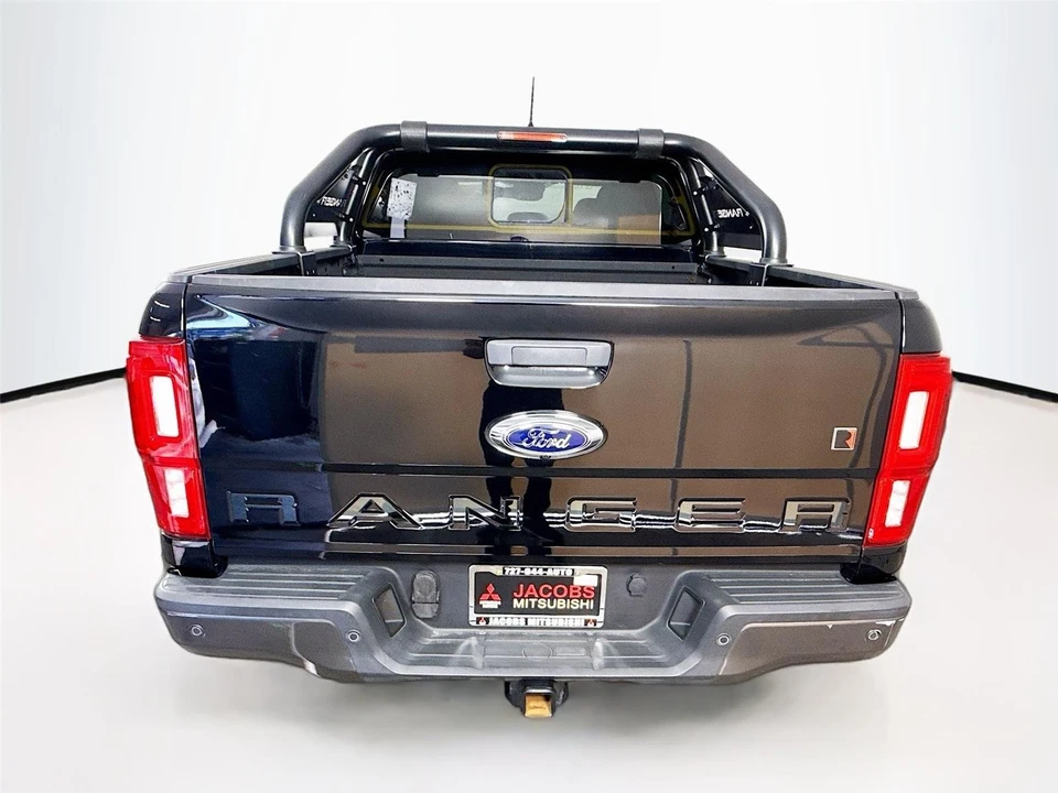 2022 Ford Ranger 4th Gen - Image 4 of 14