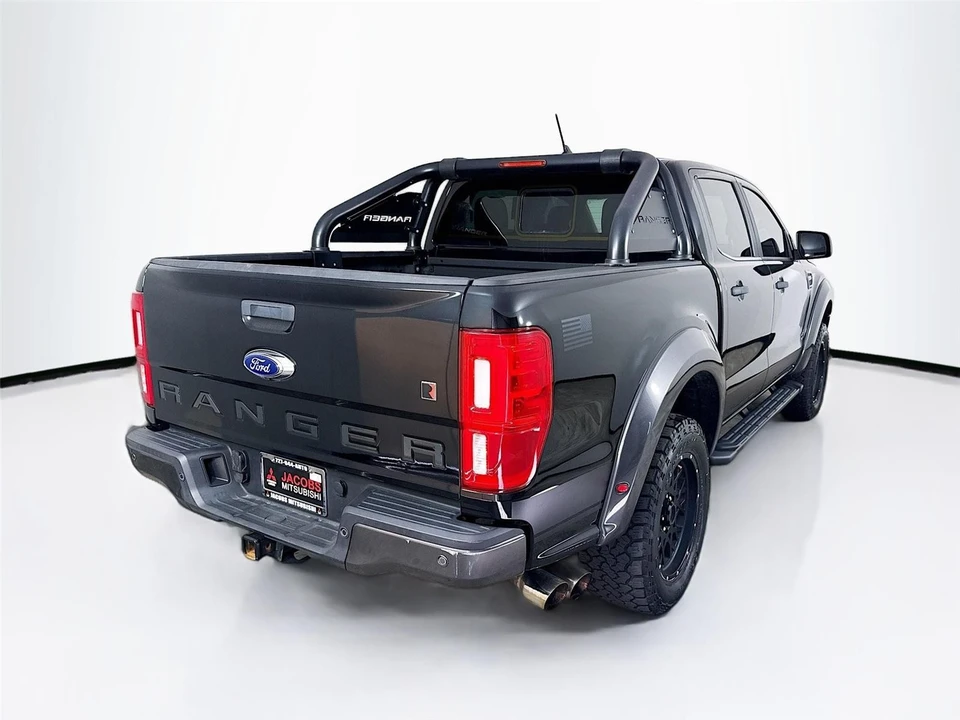 2022 Ford Ranger 4th Gen - Image 3 of 14