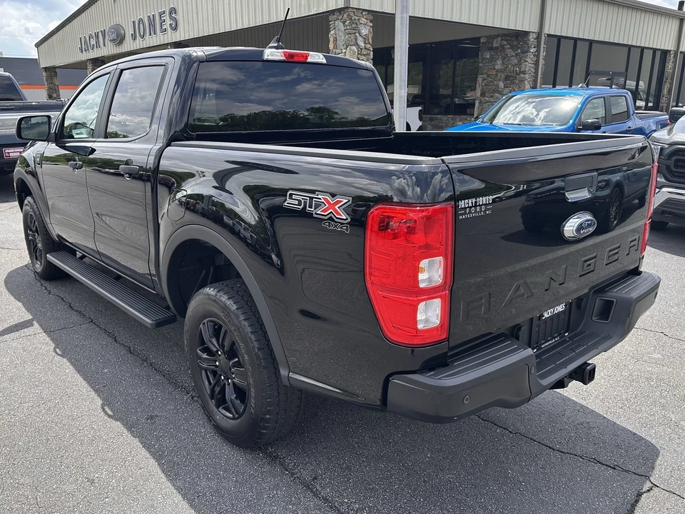 2022 Ford Ranger 4th Gen - Image 8 of 12