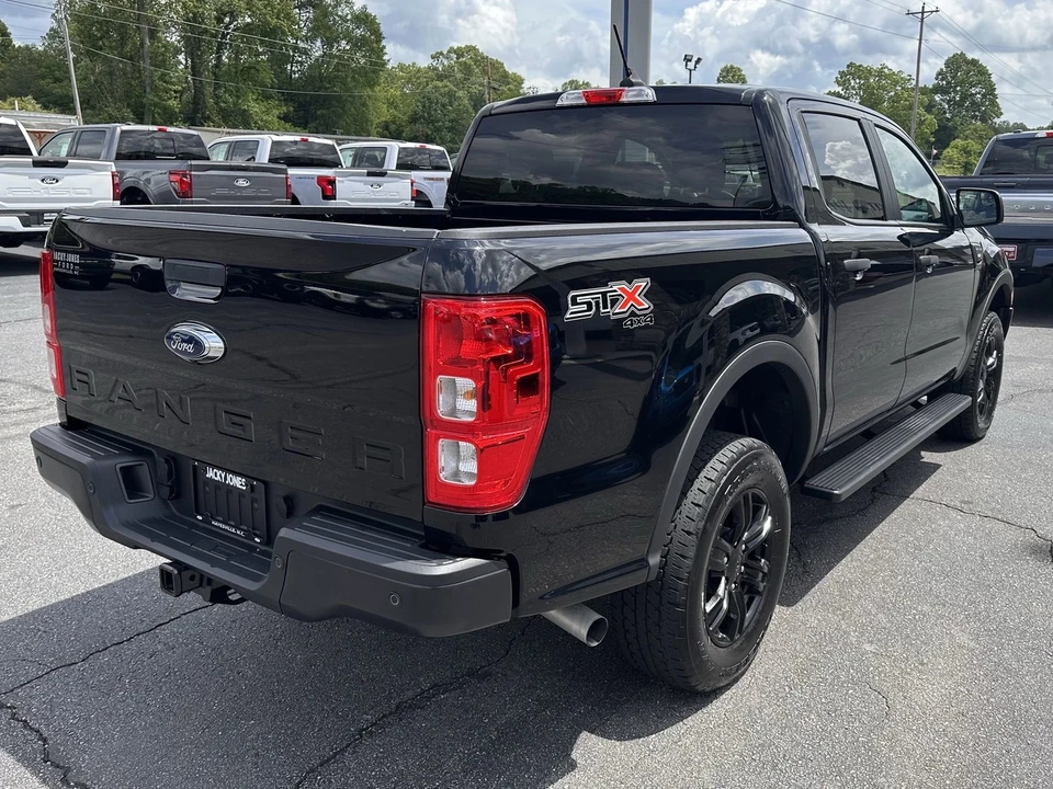 2022 Ford Ranger 4th Gen - Image 6 of 12