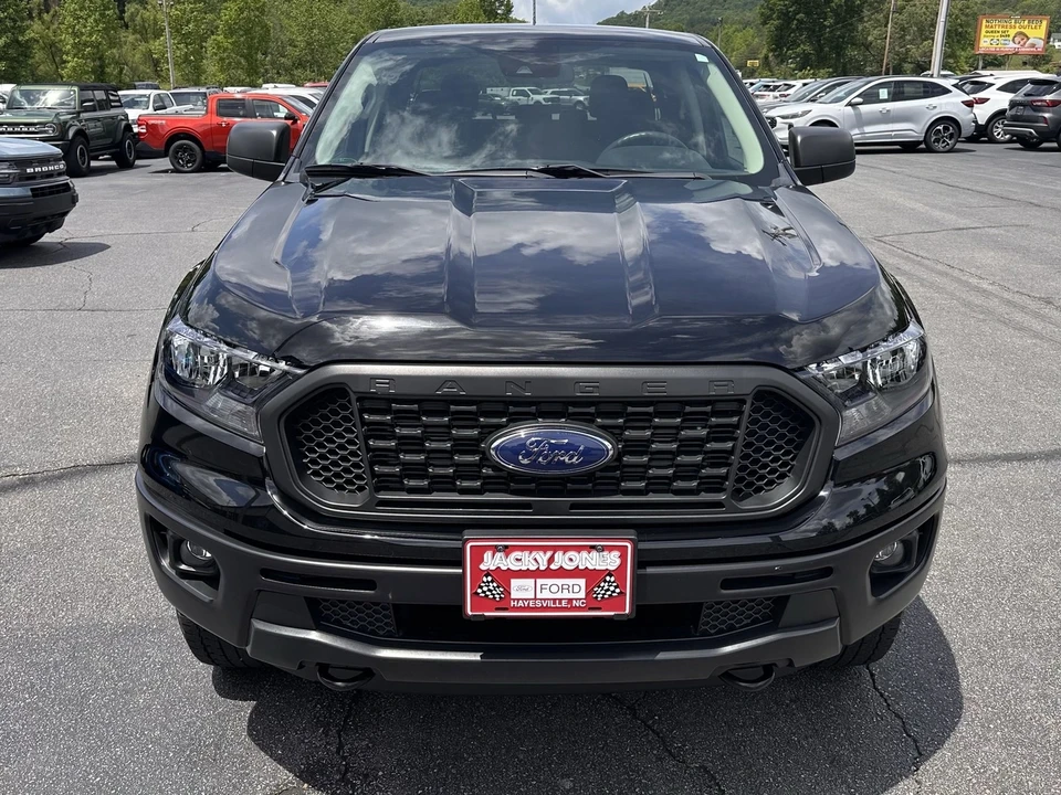 2022 Ford Ranger 4th Gen - Image 3 of 12
