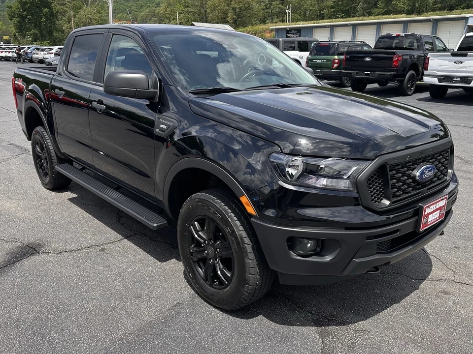 2022 Ford Ranger 4th Gen - Image 4 of 12