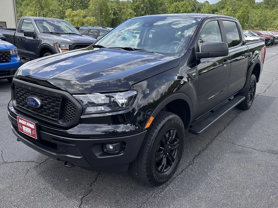 2022 Ford Ranger 4th Gen - Image 2 of 12