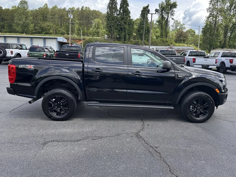 2022 Ford Ranger 4th Gen - Image 5 of 12
