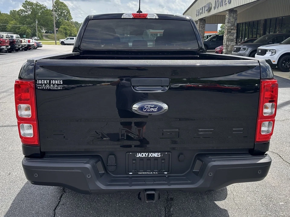 2022 Ford Ranger 4th Gen - Image 7 of 12