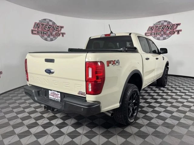 2022 Ford Ranger 4th Gen - Image 7 of 12