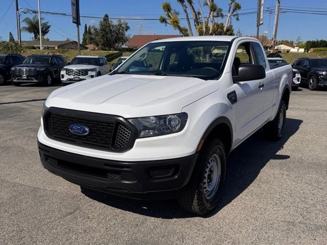 2022 Ford Ranger 4th Gen - Image 7 of 21