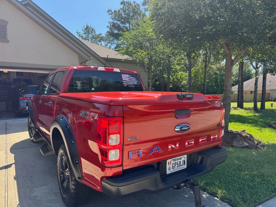 2022 Ford Ranger 5th Gen - Image 3 of 15