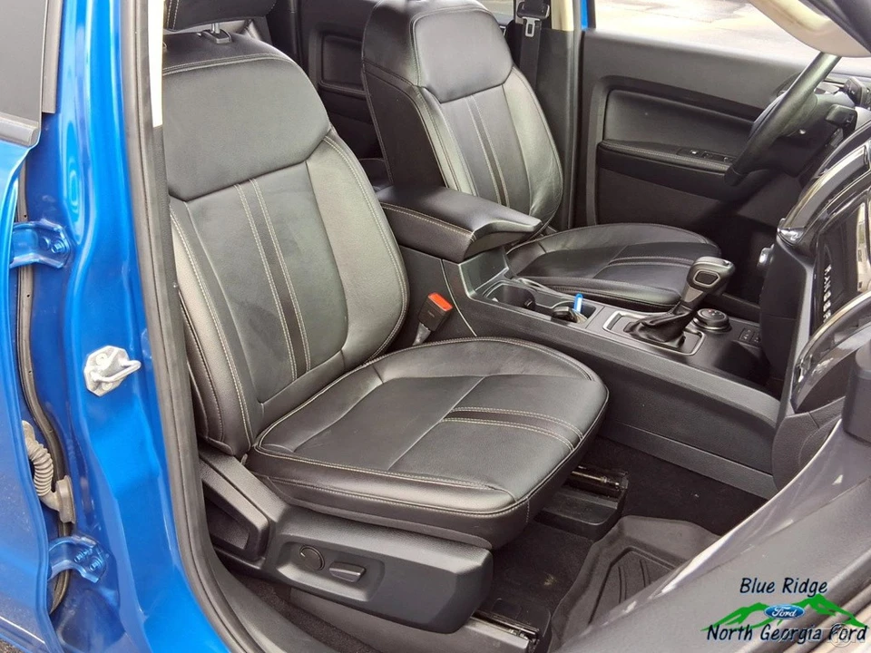 2022 Ford Ranger 4th Gen - Image 4 of 21