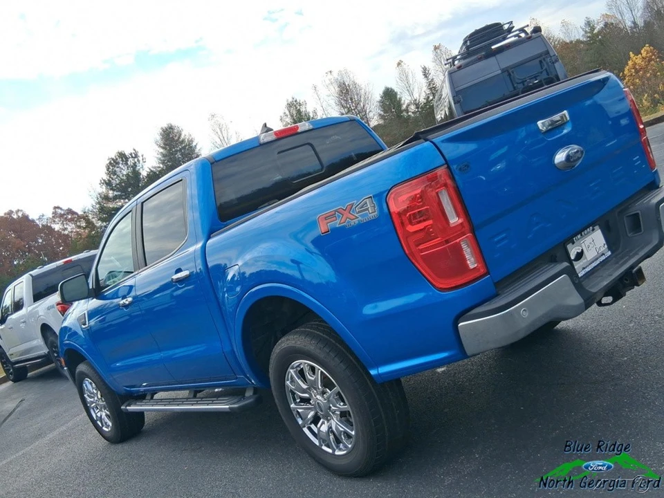 2022 Ford Ranger 4th Gen - Image 3 of 21