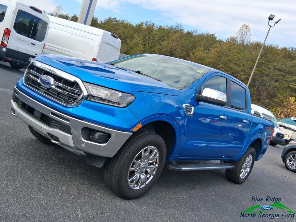 2022 Ford Ranger 4th Gen - Image 13 of 21