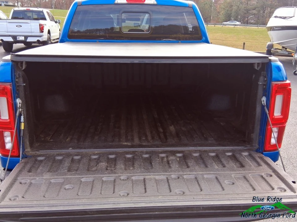 2022 Ford Ranger 4th Gen - Image 9 of 21