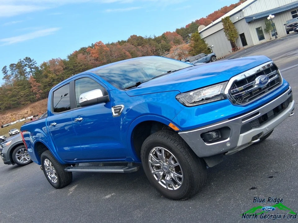 2022 Ford Ranger 4th Gen - Image 2 of 21